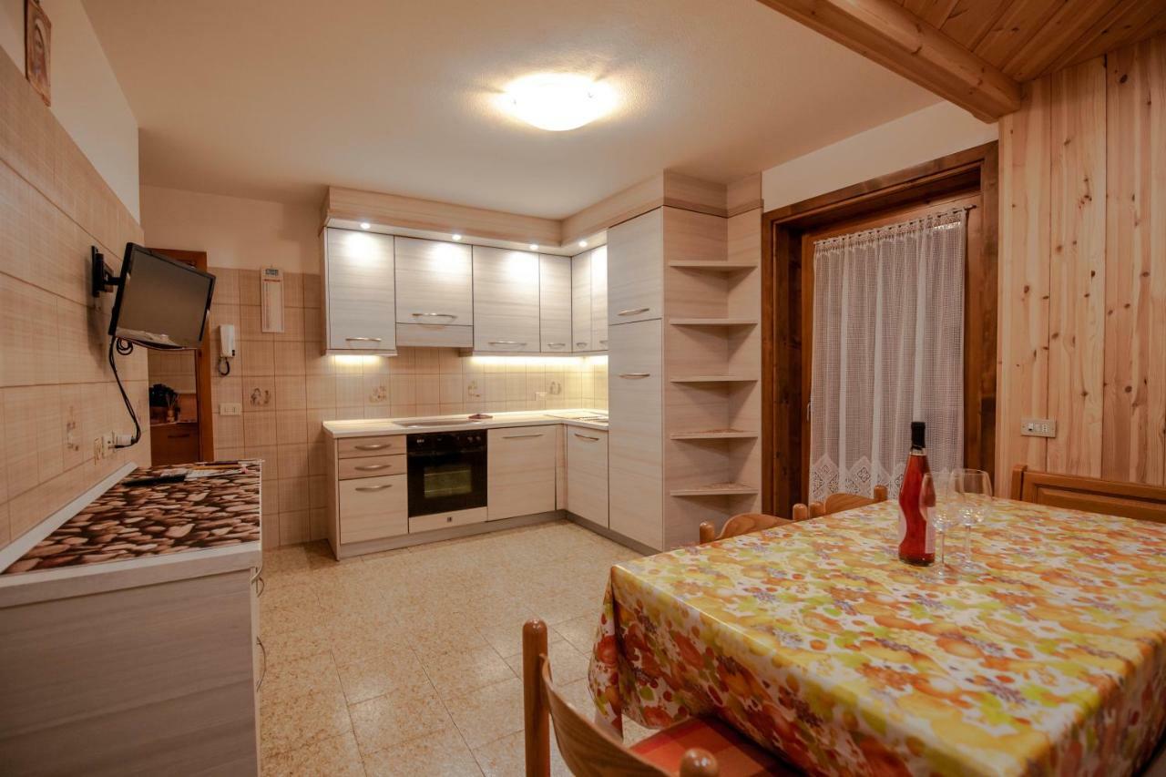 La Bastiana Apartments Лівіньо Екстер'єр фото